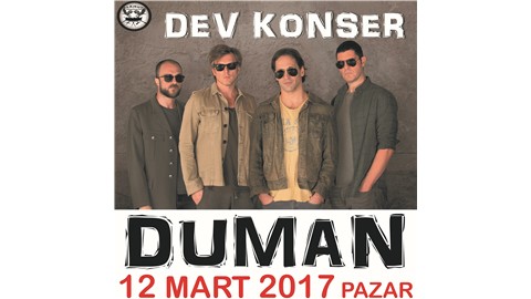 Duman Van Konseri