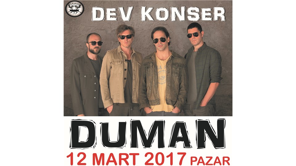 Duman Van Konseri