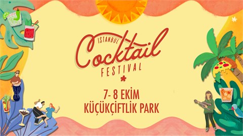 İstanbul Cocktail Festival 2023