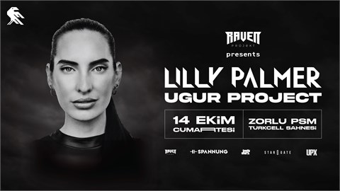 Raven Projekt Presents: Lilly Palmer