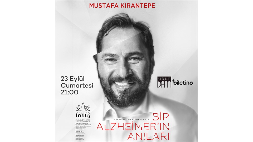 BİR ALZHEIMER’IN ANILARI