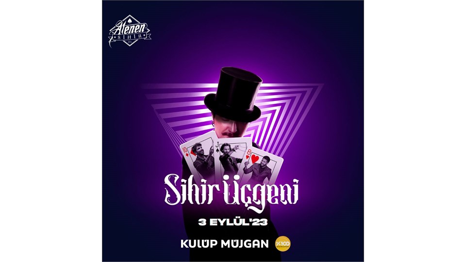 Sihir Üçgeni