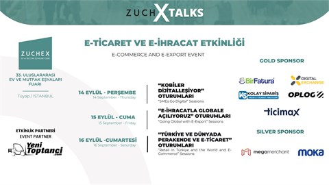 E-Ticaret E-İhracat Etkinlikleri | Zuchex