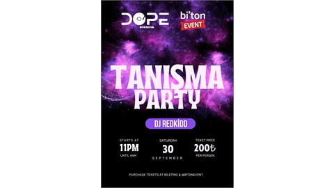 İZMİR TANIŞMA PARTY 2023 