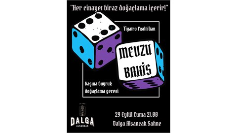 Mevzu Bahis Doğaçlama
