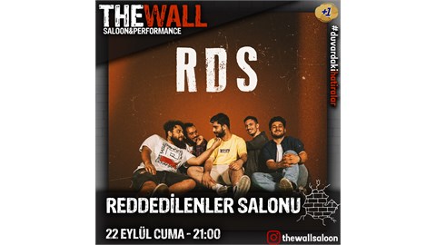 REDDEDİLENLER SALONU KONSERİ