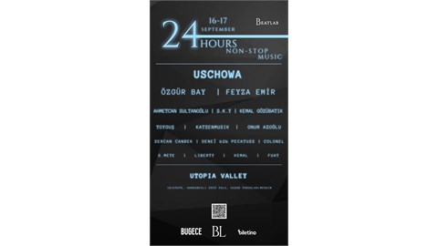 24 Hours Non-Stop Music