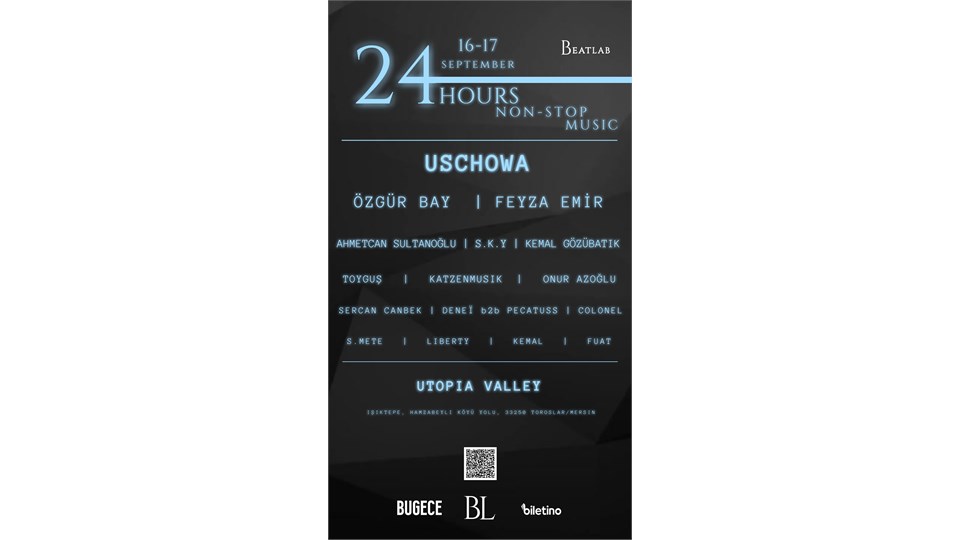 24 Hours Non-Stop Music