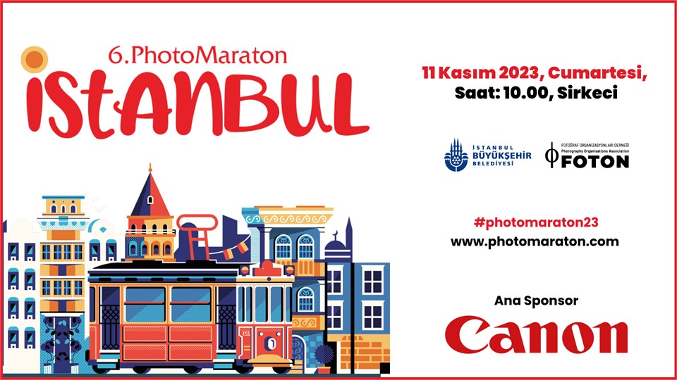 PhotoMaraton İstanbul 2023