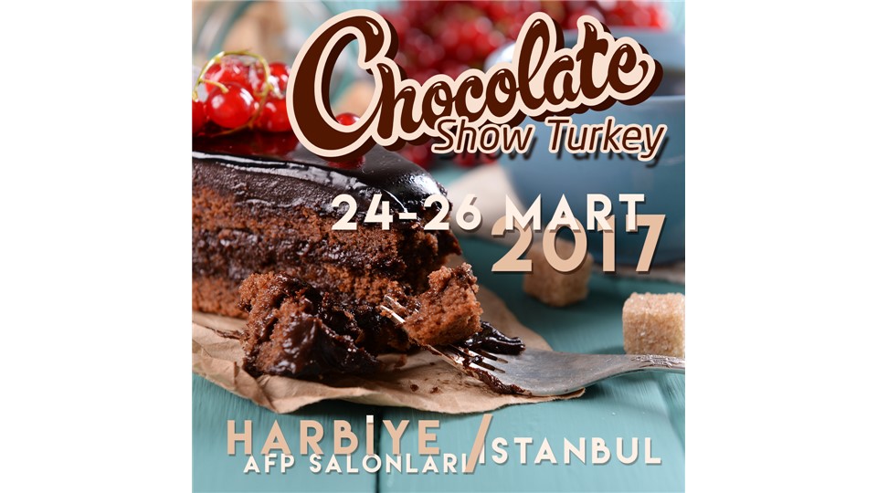 Çikolata Şekerleme ve Pasta Festivali Türkiye