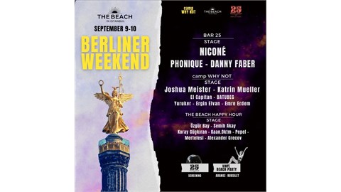 Berliner Weekend