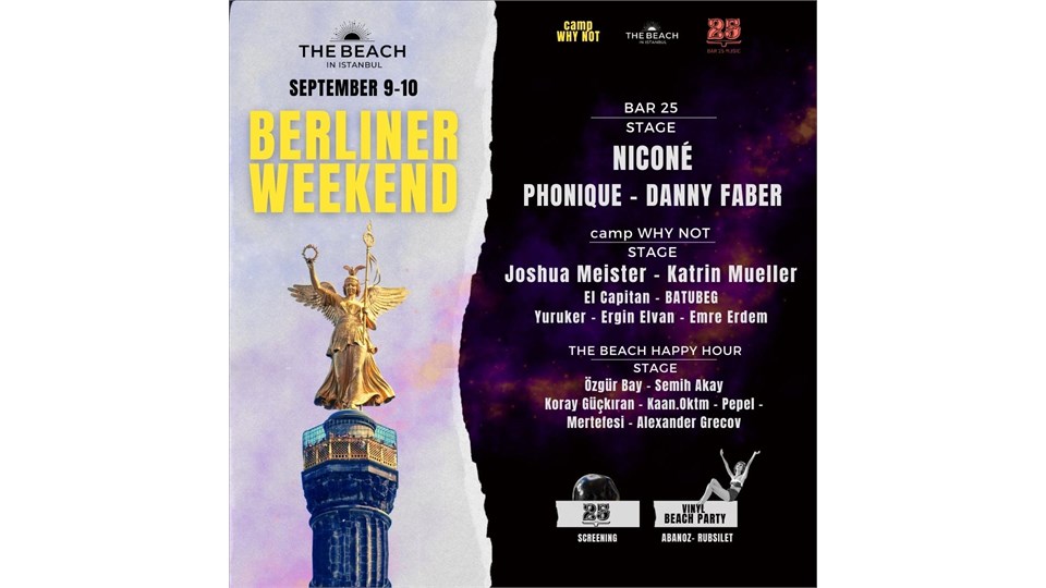 Berliner Weekend