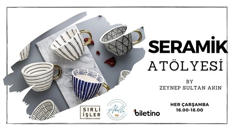 Seramik atölyesi (workshop)