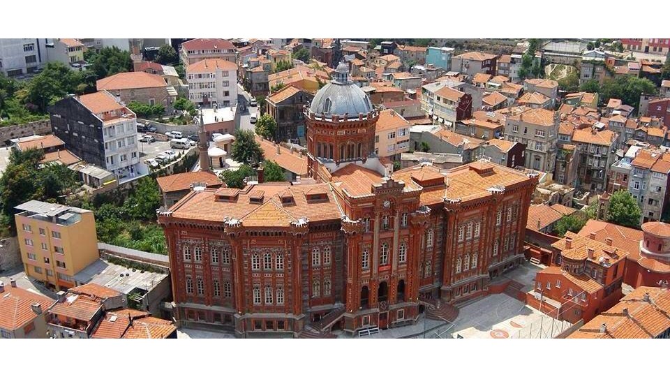 Fener - Balat - Ayvansaray - Eyüp Turu - Yemek Dahil 70 TL