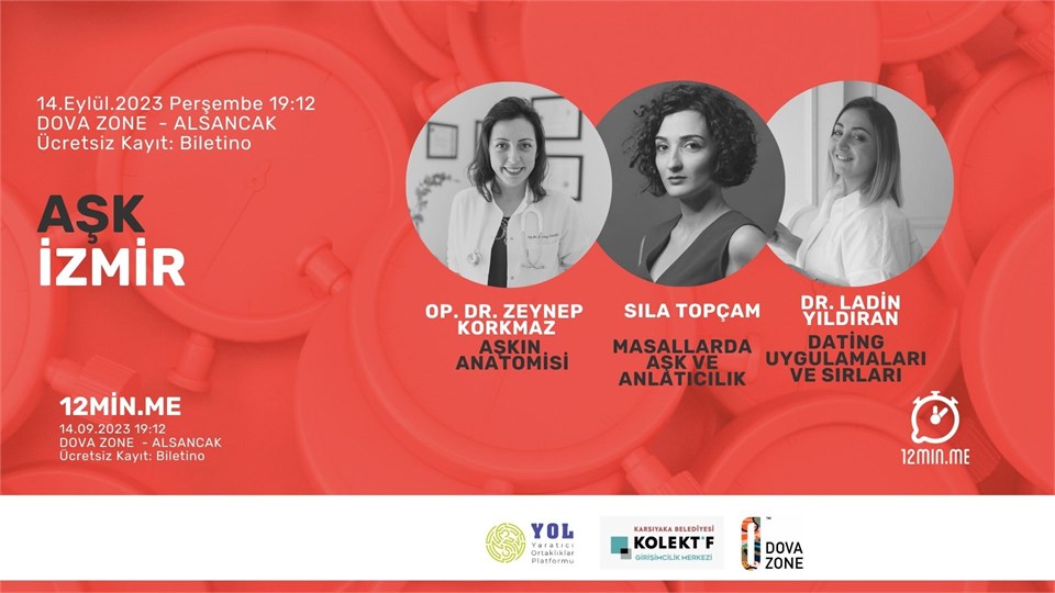 12MIN.LOVE               2. Güncellenmiş Tekrar