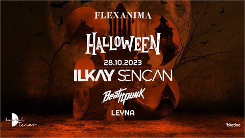 Halloween w/ Ilkay Sencan