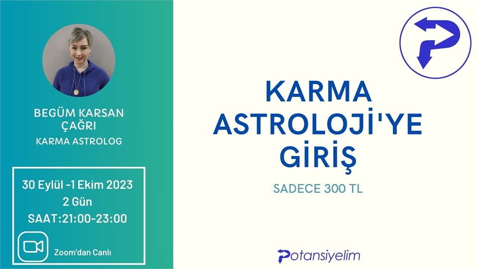 Karma Astroloji'ye Giriş