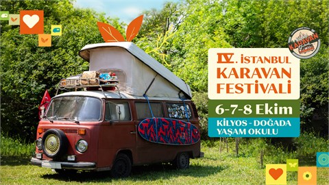 IV. İstanbul Karavan Festivali