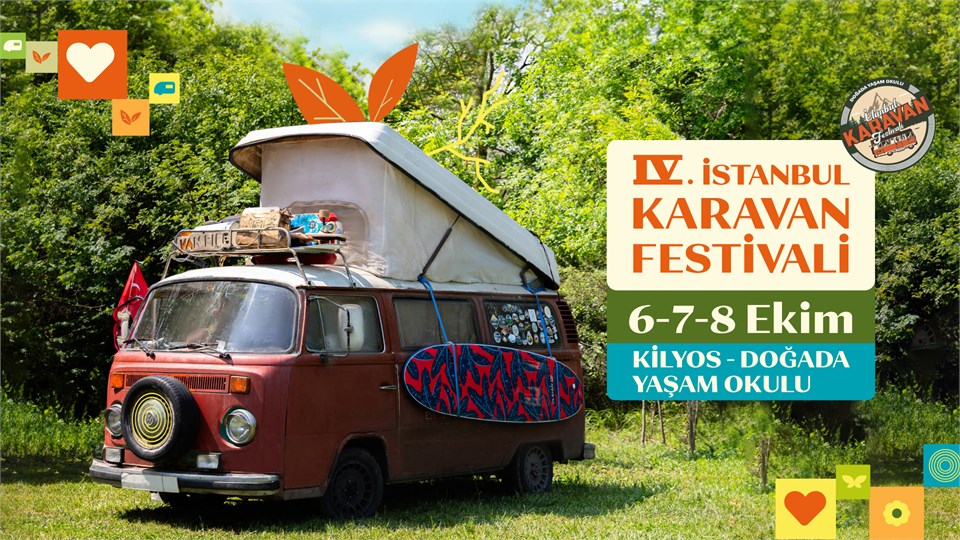 IV. İstanbul Karavan Festivali
