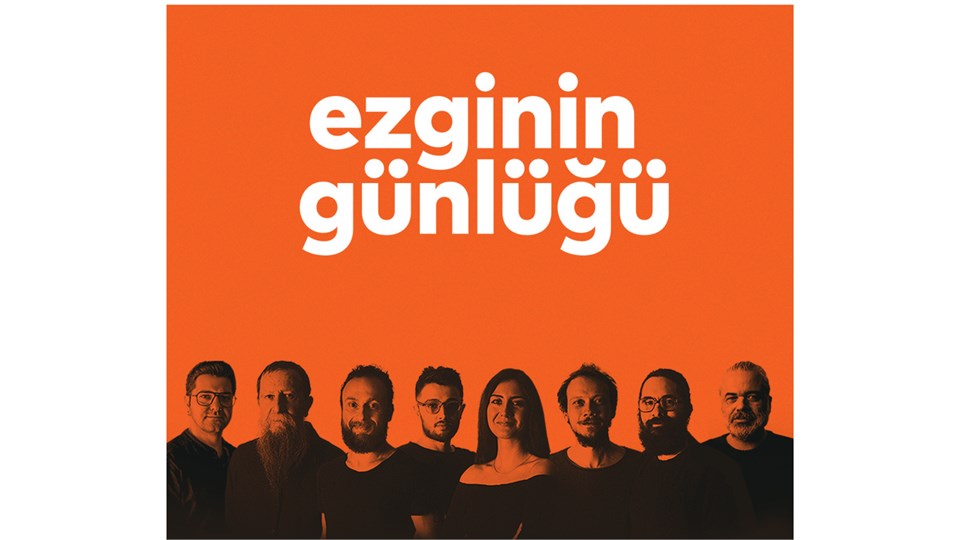 EZGİNİN GÜNLÜĞÜ