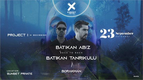 Project I - Beginning (Batıkan Abız-Batıkan Tanrıkulu-Borakhan)