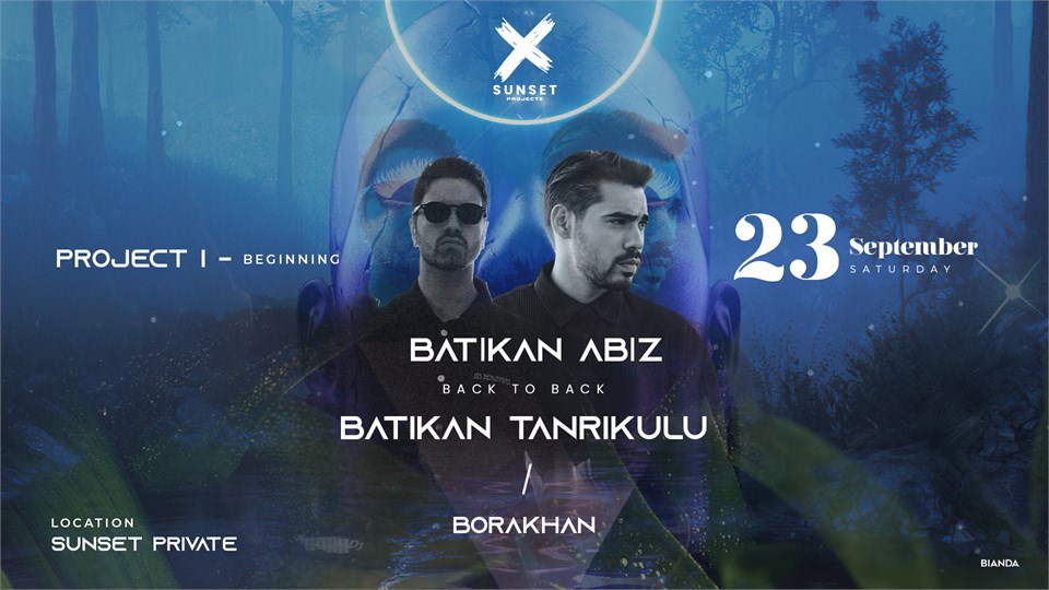 Project I - Beginning (Batıkan Abız-Batıkan Tanrıkulu-Borakhan)