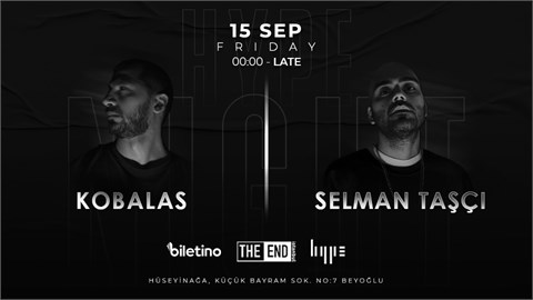 KOBALAS | SELMAN TAŞÇI