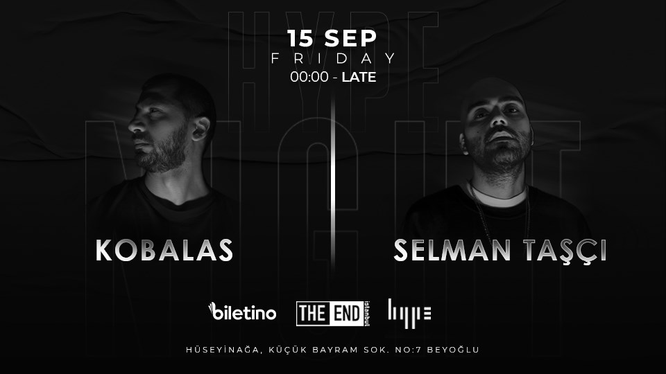 KOBALAS | SELMAN TAŞÇI