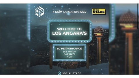 Welcome To Los Angara's