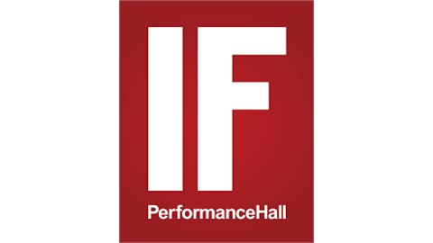Emre Nalbantoğlu İf Performance Hall Ankara'da