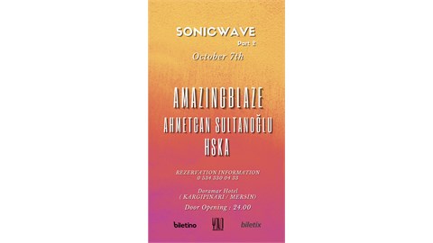 SONİCWAVE PART 2