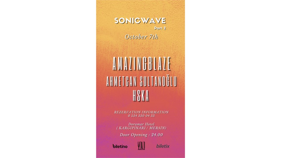 SONİCWAVE PART 2