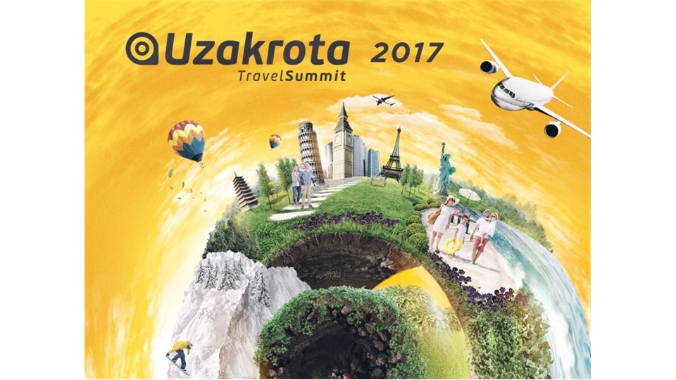 Uzakrota Travel Summit '17
