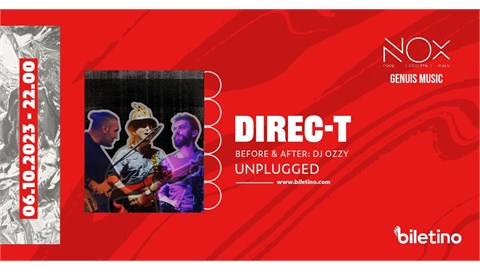 DIREC-T (UNPLUGGED)