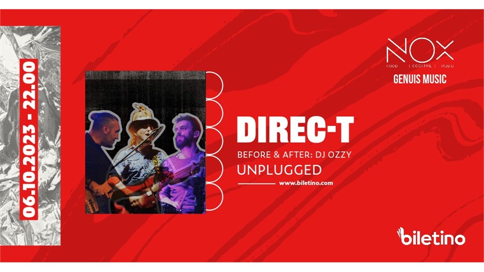DIREC-T (UNPLUGGED)