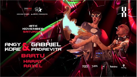 Angy Kore & Gabriel Padrevita-BΛRTU-PIXEL-18.11.23