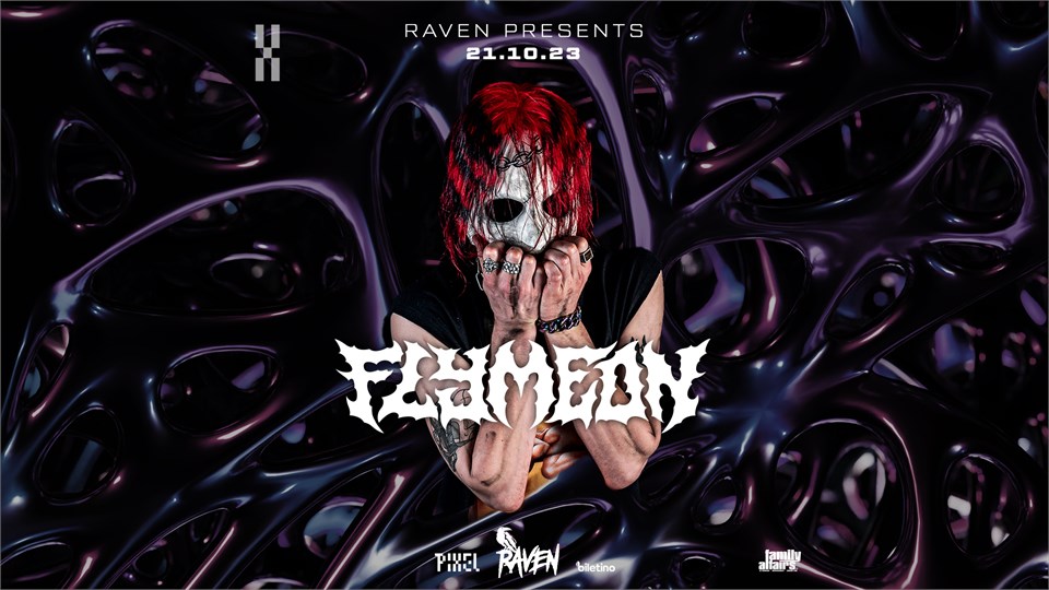 Raven Presents FLYMEON