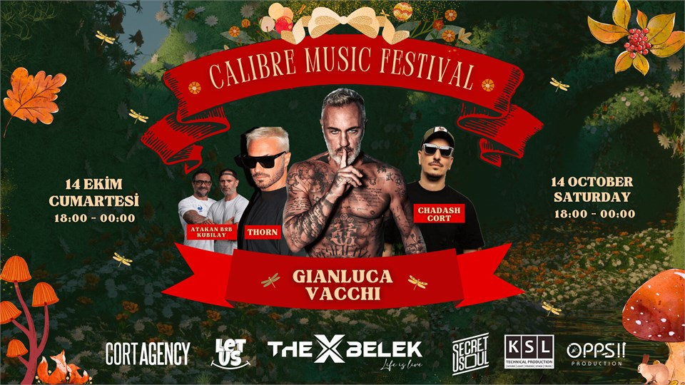 CALIBRE MUSIC FESTIVAL