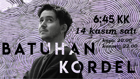Batuhan Kordel