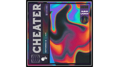 CHEATER ALBUM LUNCH