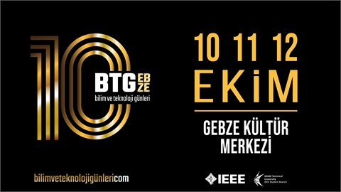10. Bilim ve Teknoloji Günleri