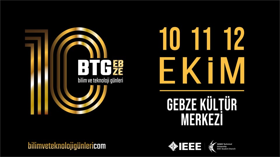 10. Bilim ve Teknoloji Günleri