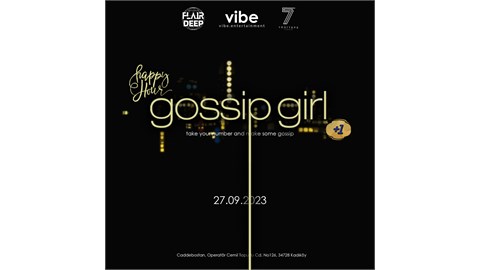 Gossip Girl Party