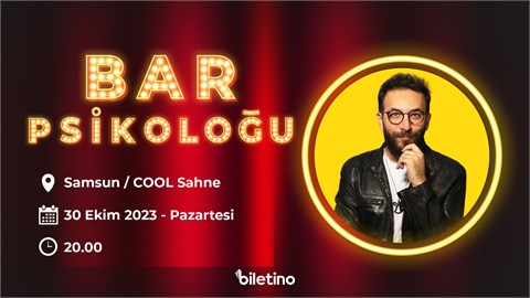 Bar Psikoloğu - Psikogösteri