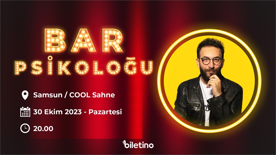 Bar Psikoloğu - Psikogösteri