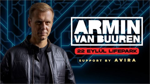 ARMIN VAN BUUREN