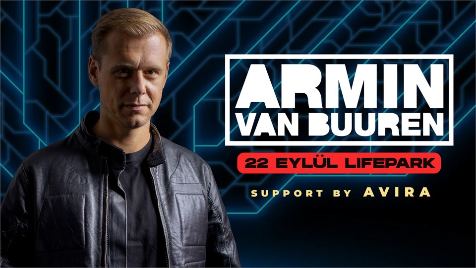 ARMIN VAN BUUREN