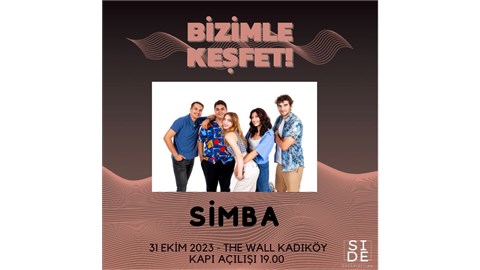 Bizimle Keşfet 10: SİMBA