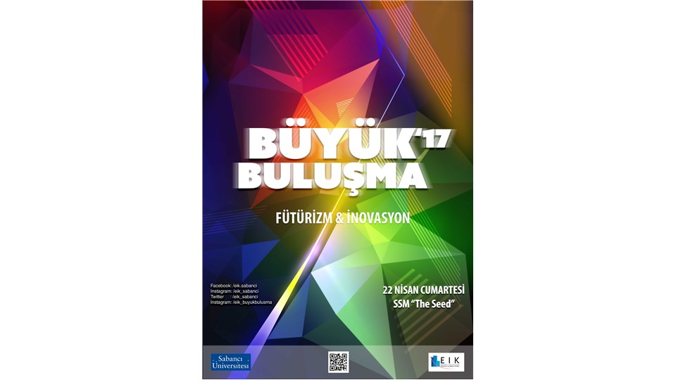 Büyük Buluşma '17: Fütürizm & İnovasyon