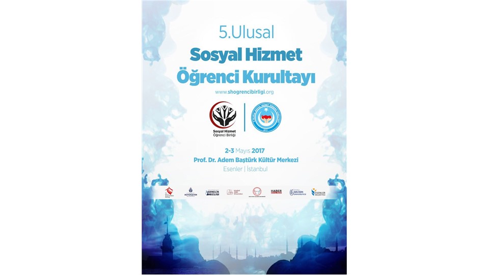 5. ULUSAL SOSYAL HİZMET ÖĞRENCİ KURULTAYI